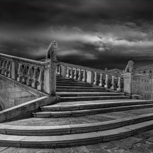 Ancient Architecture - Ponte Vigo-Chioggia(VE)