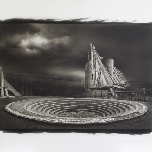 Platinum-Palladium Prints - Tribunale di Savona