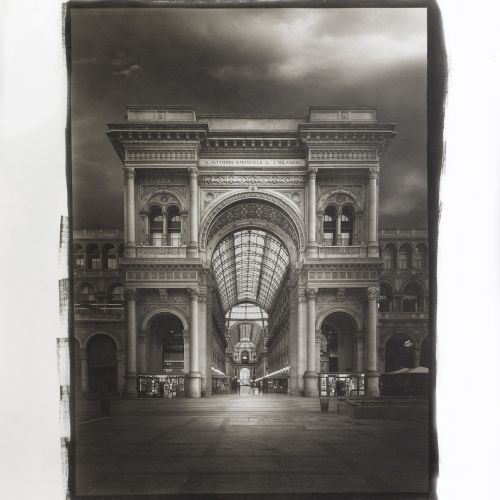 Platinum-Palladium Prints